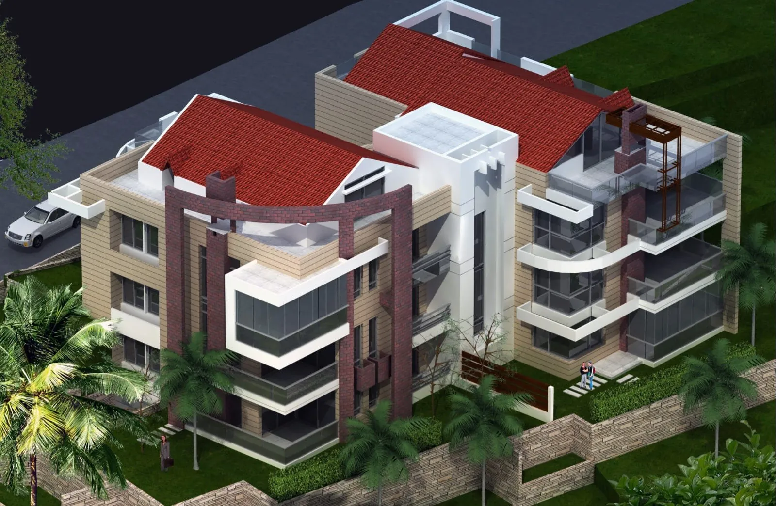 Apartment for Sale in Rawabeh Batroun
