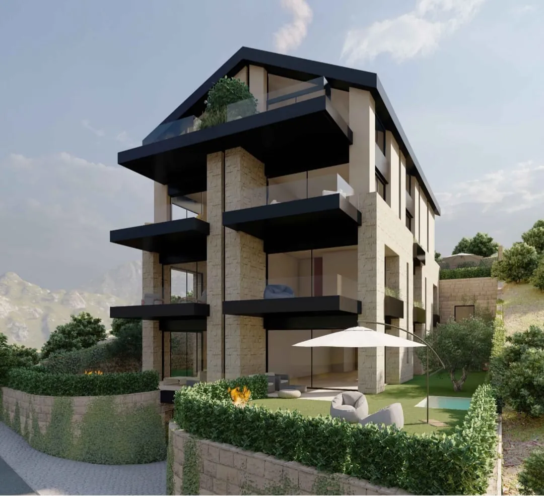 Chalet for Sale in Faqra