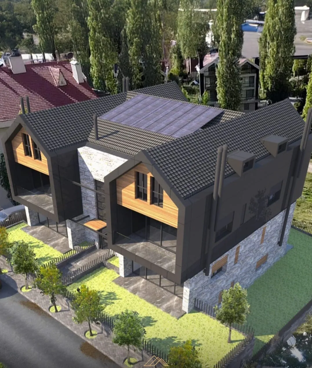 Chalet for Sale in Kfardebian — photo 2