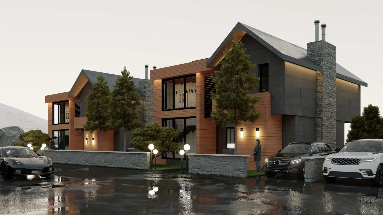 Chalet for Sale in Hrajel