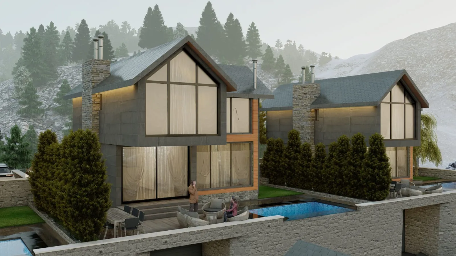 Chalet for Sale in Hrajel — photo 3