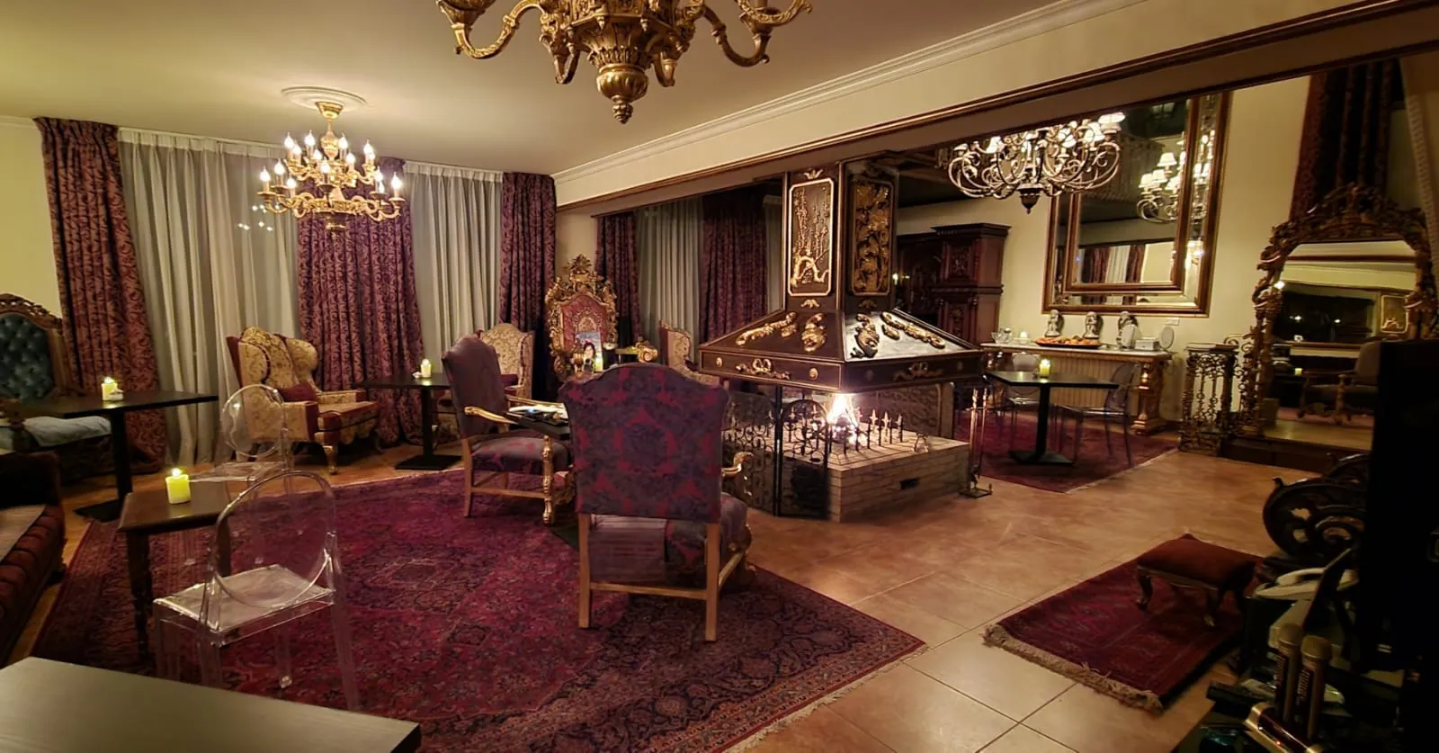 Villa for Sale in Faqra — photo 2