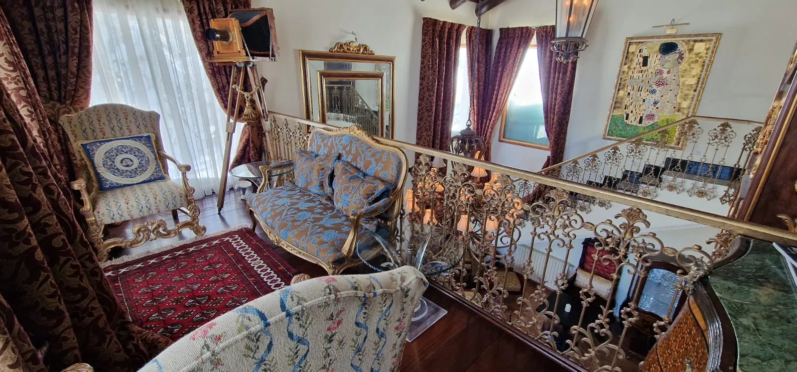 Villa for Sale in Faqra — photo 3