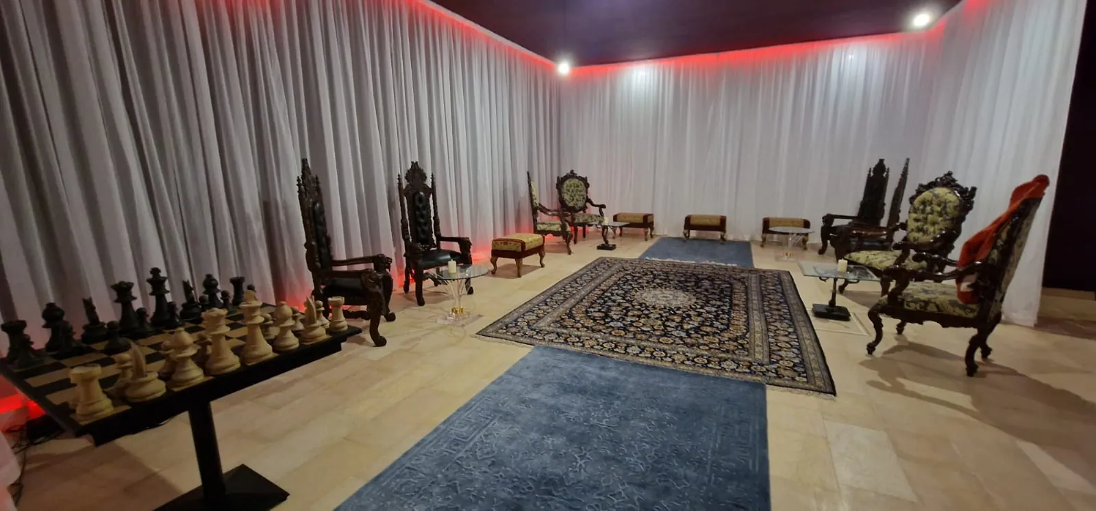 Villa for Sale in Faqra — photo 4