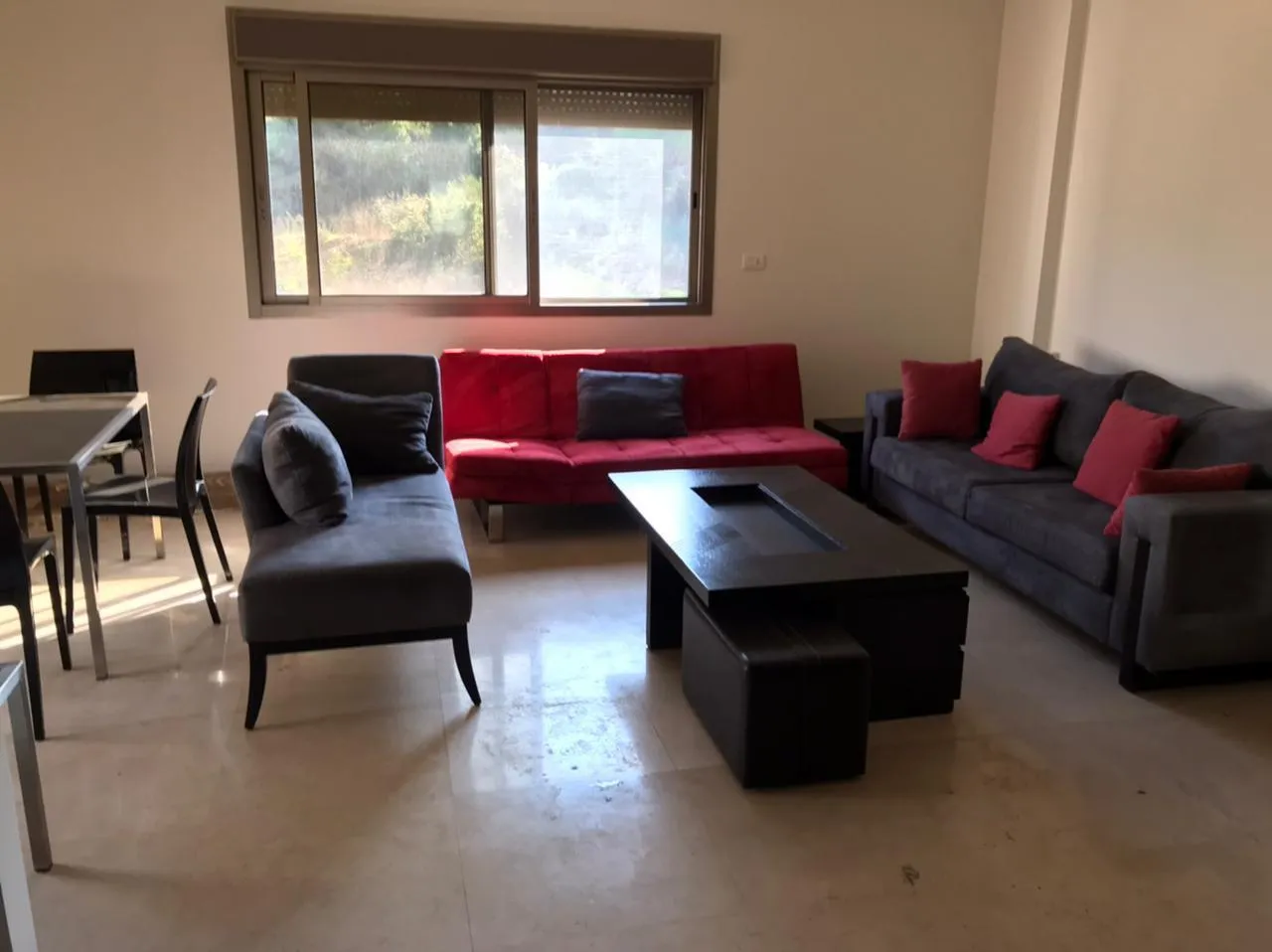 Fully furnished Apartment for Sale in Bsalim