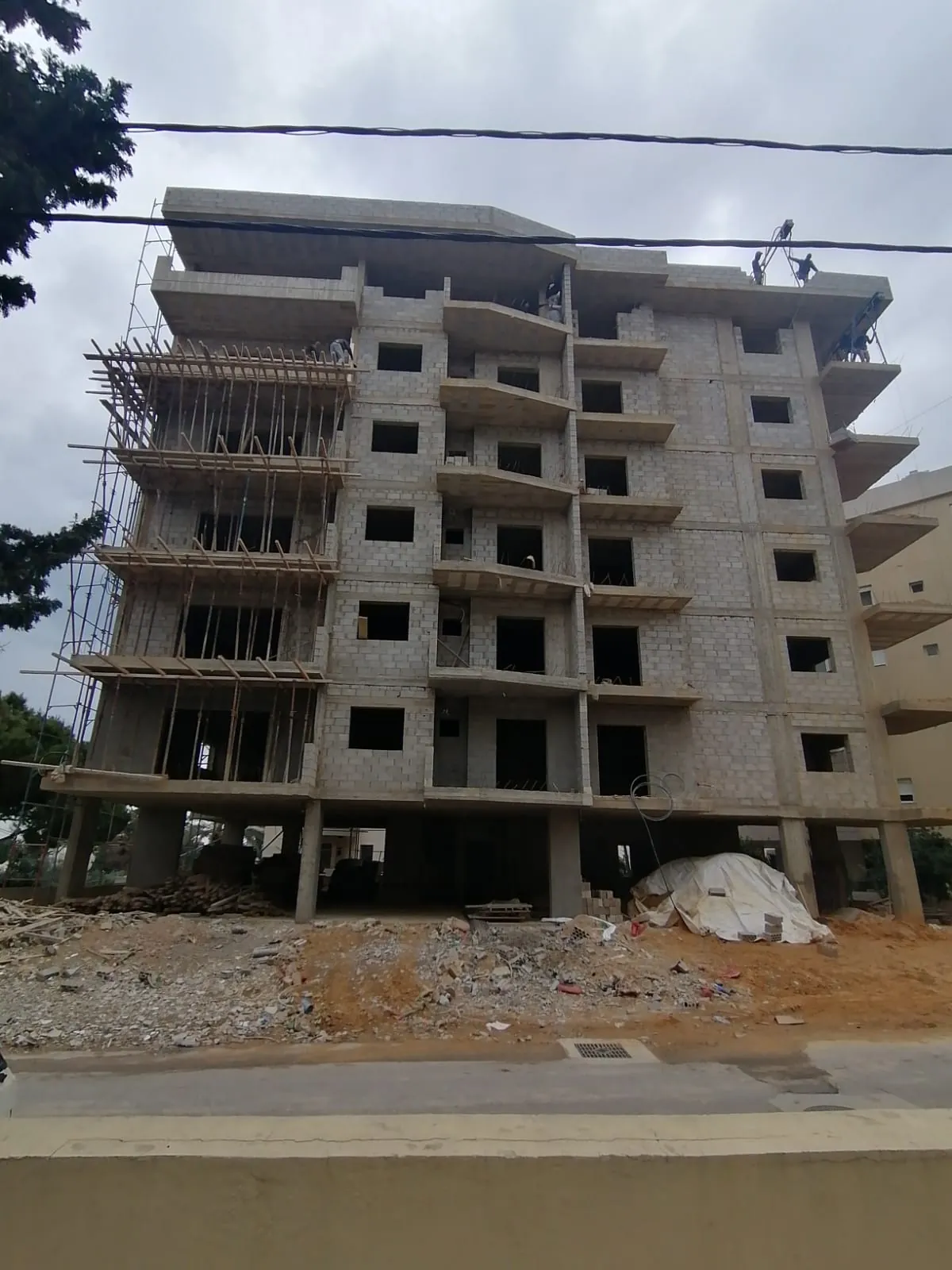 Apartment for Sale in Zouk Mkayel