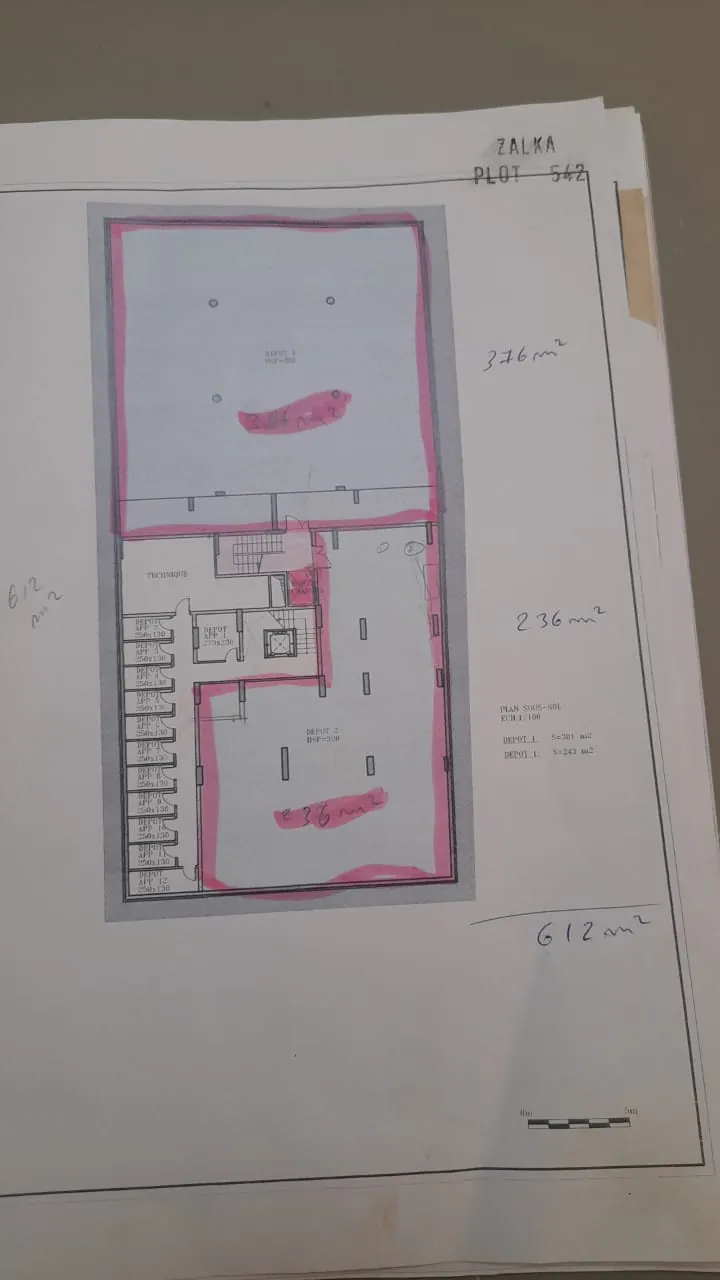 Warehouse for Sale in Zalka — photo 2