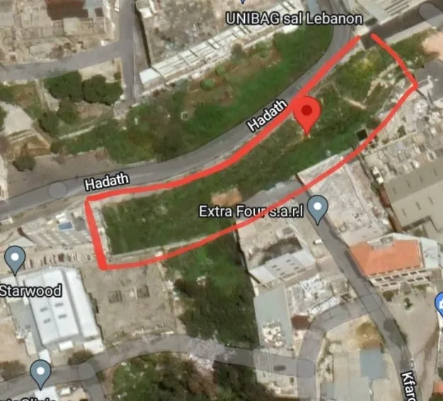 Land for Sale in Hadath
