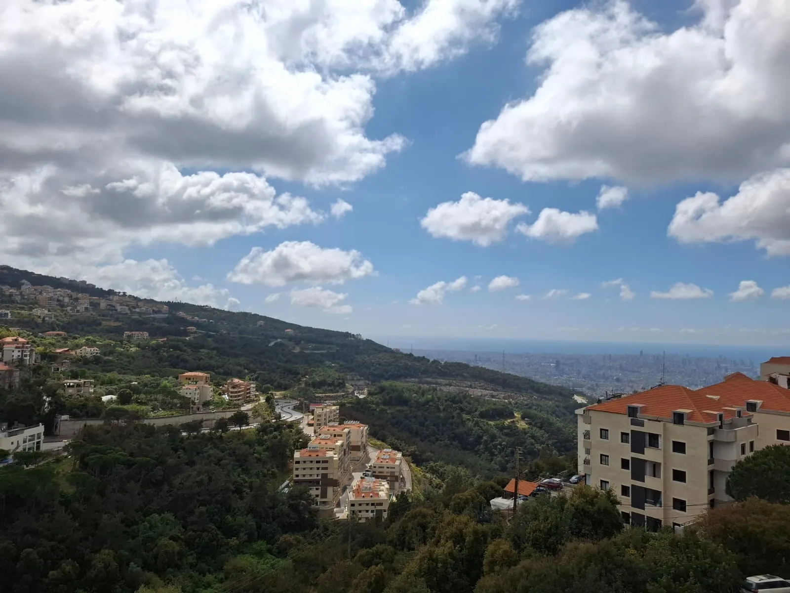 High-end finishing Apartments with open mountain view for Sale in Qonabet Broumana! — photo 3