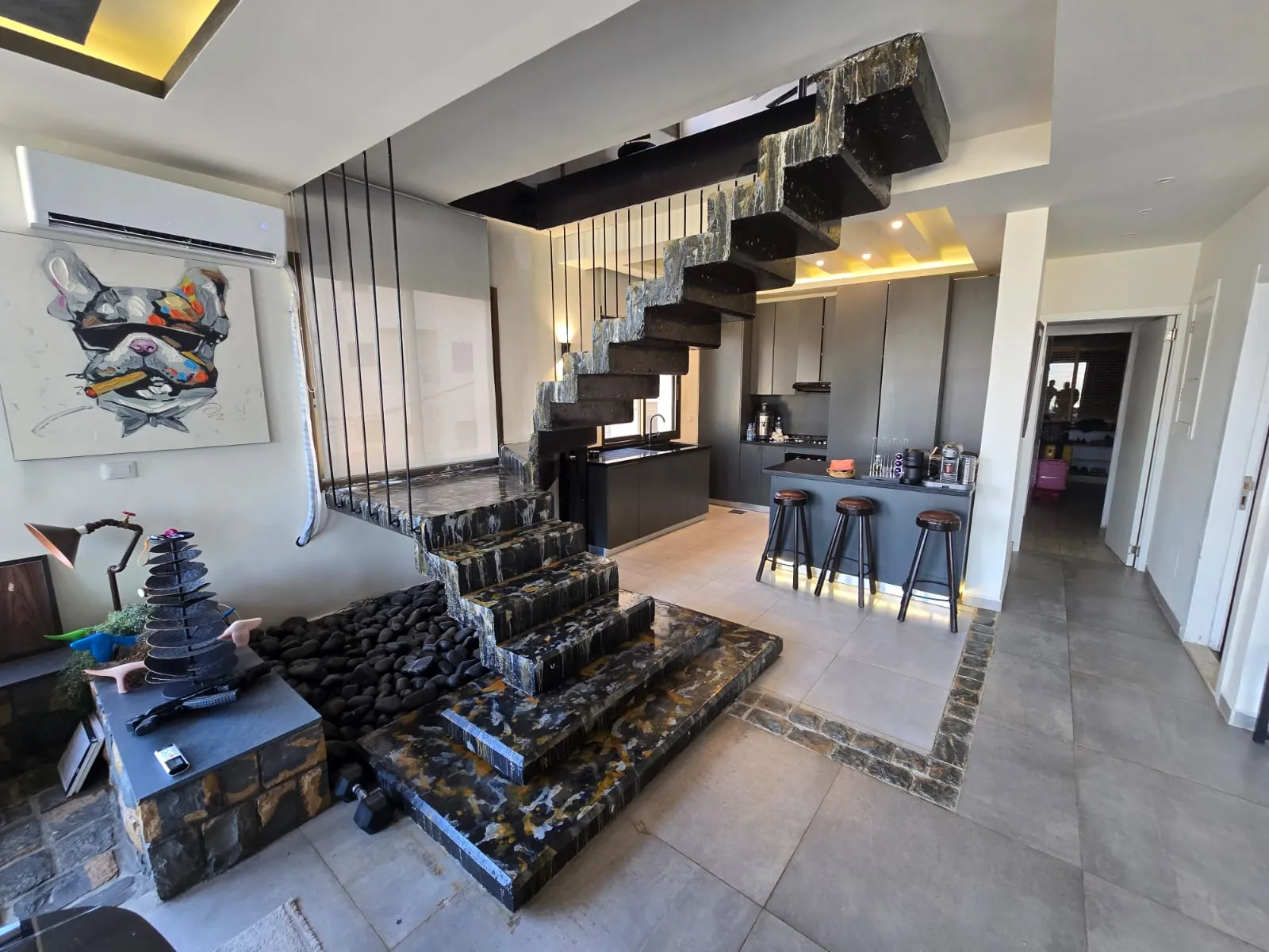 Amazing Duplex for Sale in Ouyoun Broumana — photo 3