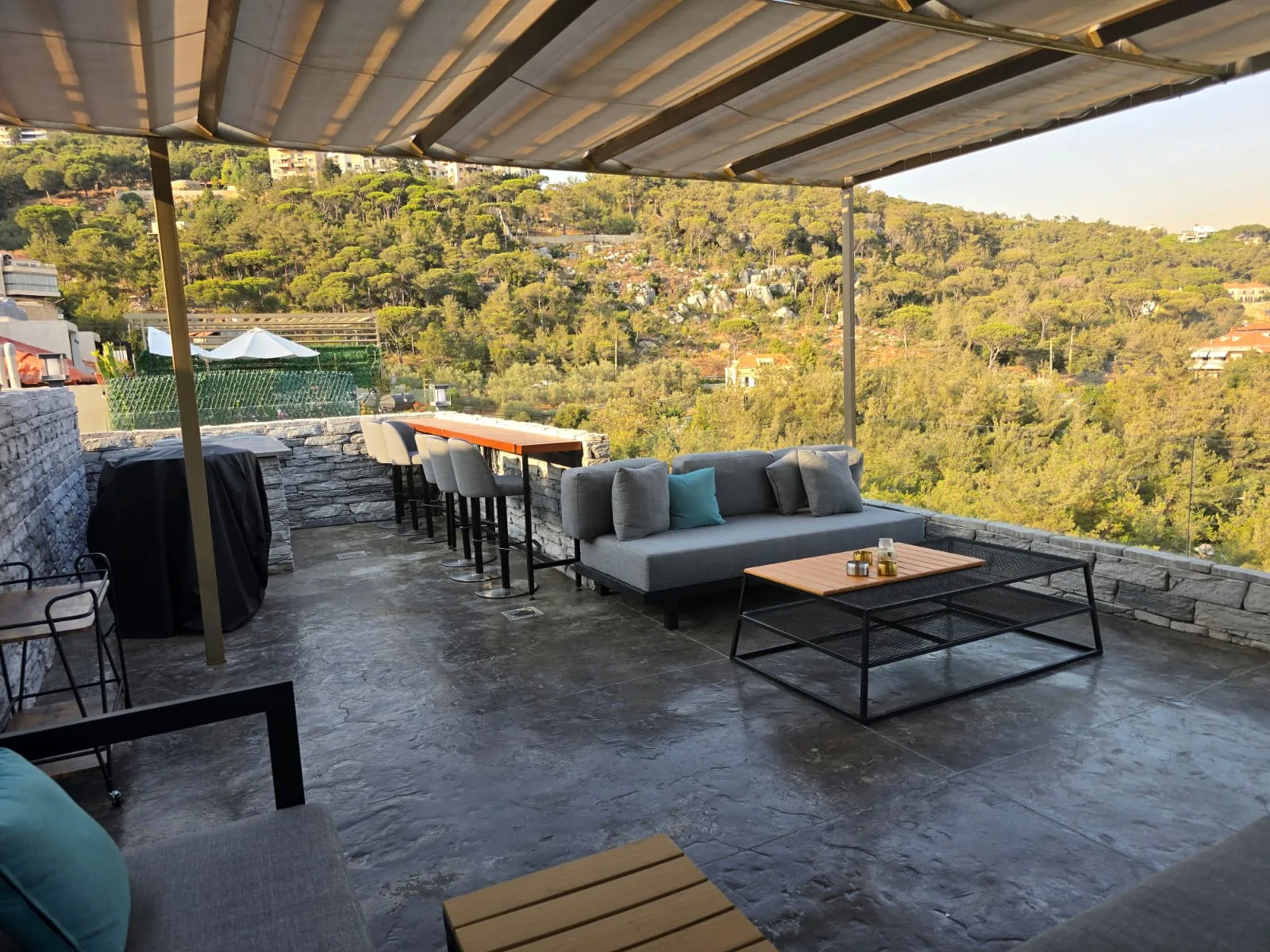Amazing Duplex for Sale in Ouyoun Broumana — photo 4