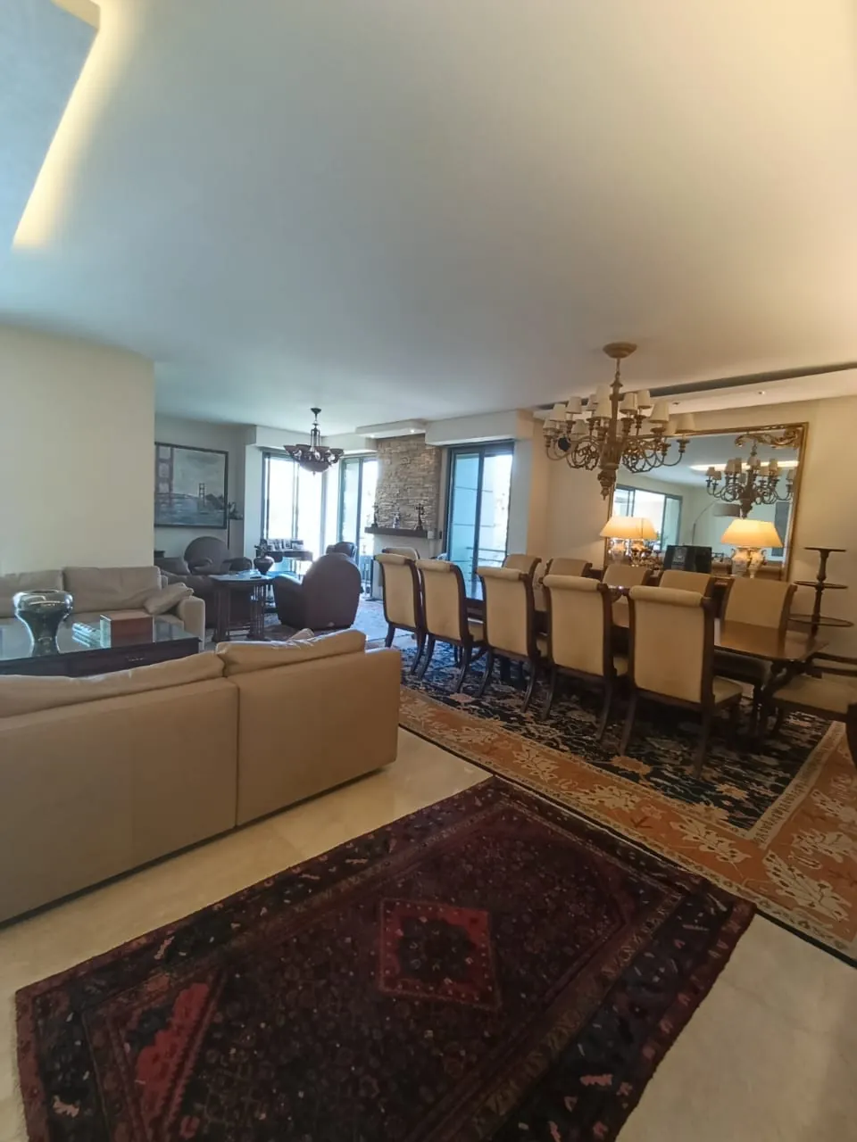 Apartment for Sale or Rent in Rabieh — الصورة 4