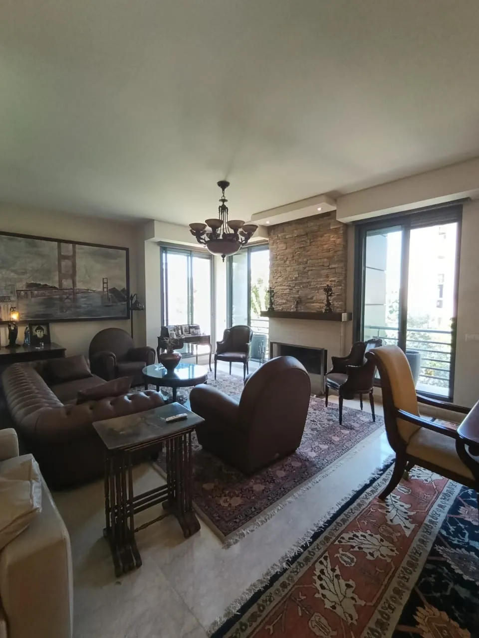 Apartment for Sale or Rent in Rabieh — الصورة 5