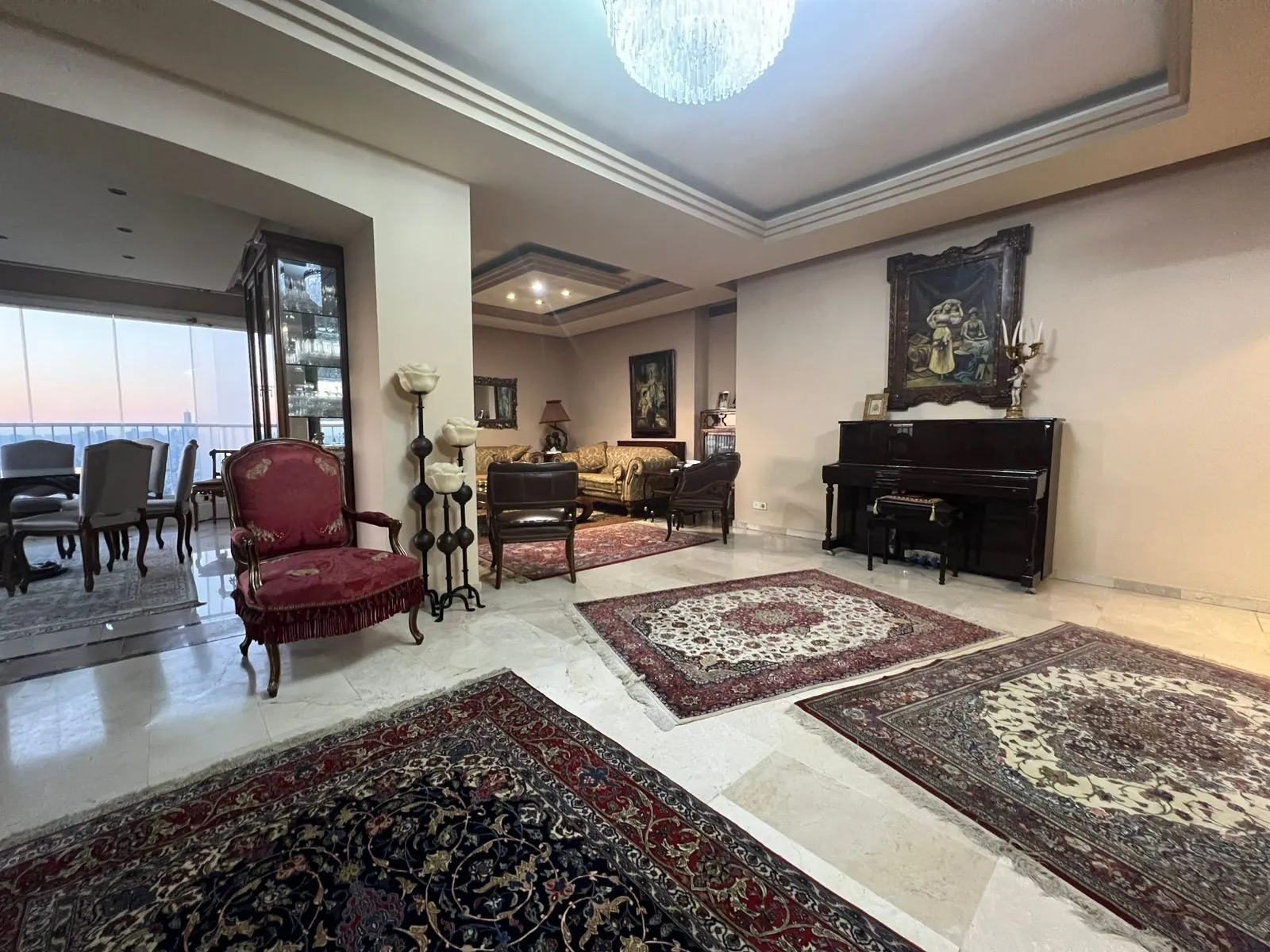 For Sale: Apartment in Mar Roukouz (Cap Sur Ville), Metn — photo 2