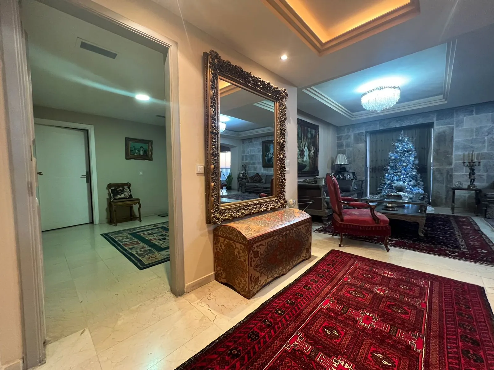 Apartment in Mar Roukoz, Metn