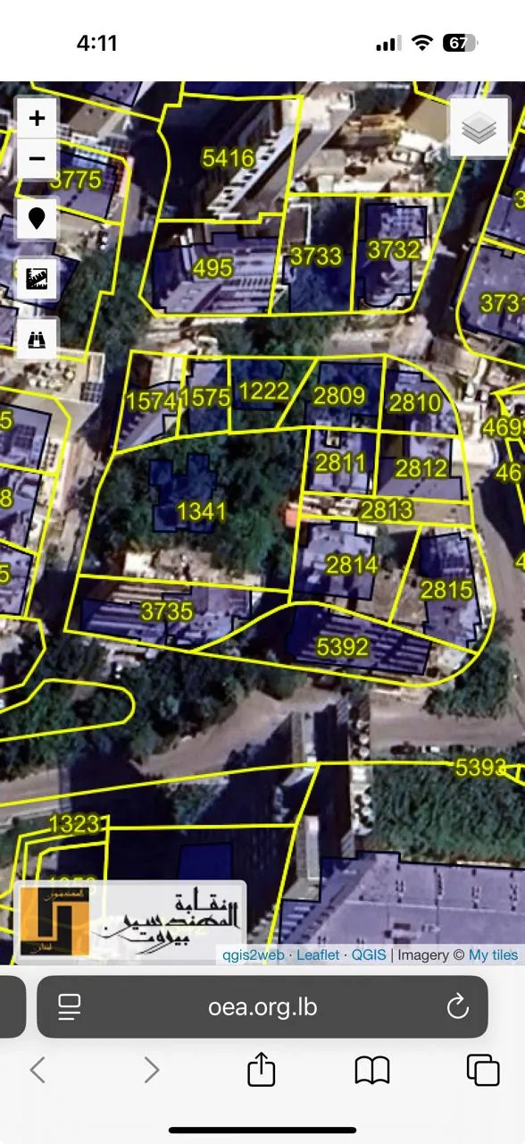 For Sale: Land in Mdawar, Metn