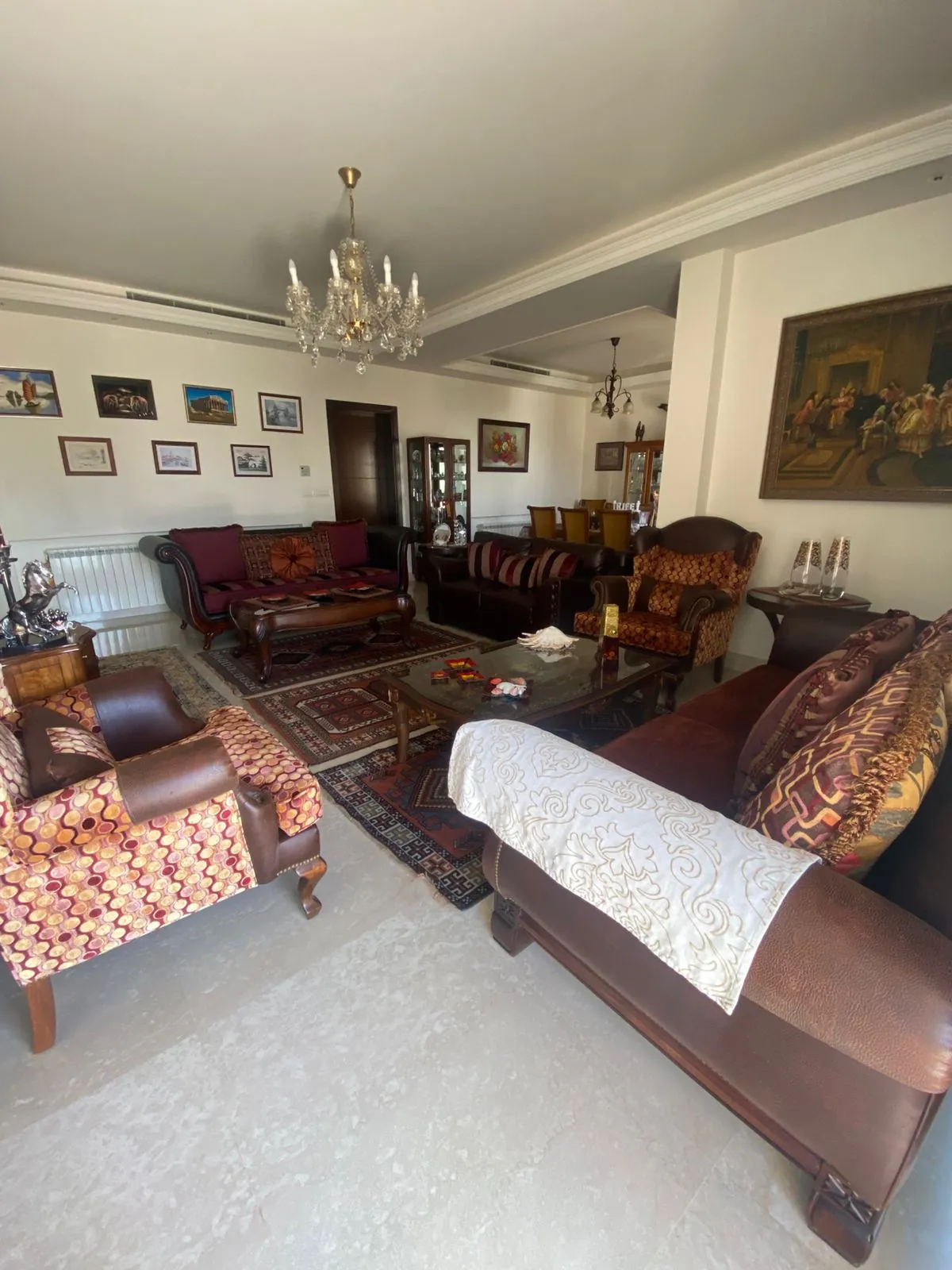 For Sale: Luxury Apartment in Ain Saade, Metn