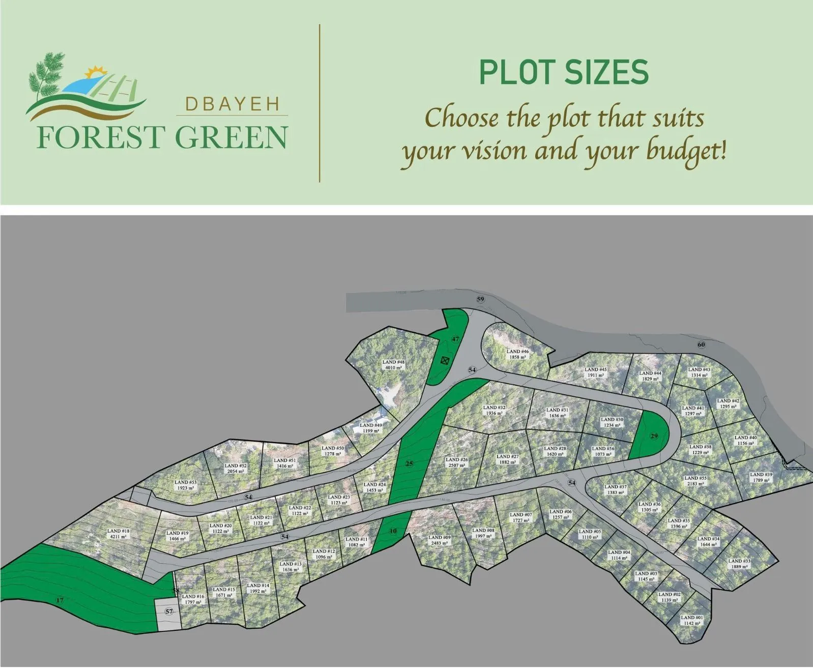 For Sale: Land in Dbayeh, Metn — photo 3