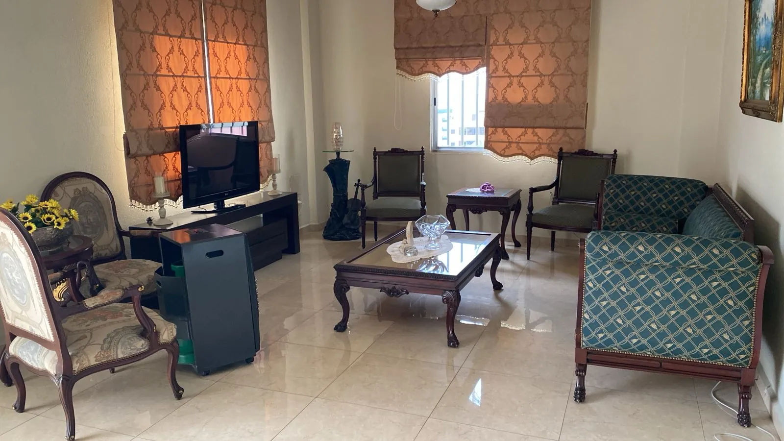 For Rent: Furnished Apartment in Zalka, Metn — الصورة 2