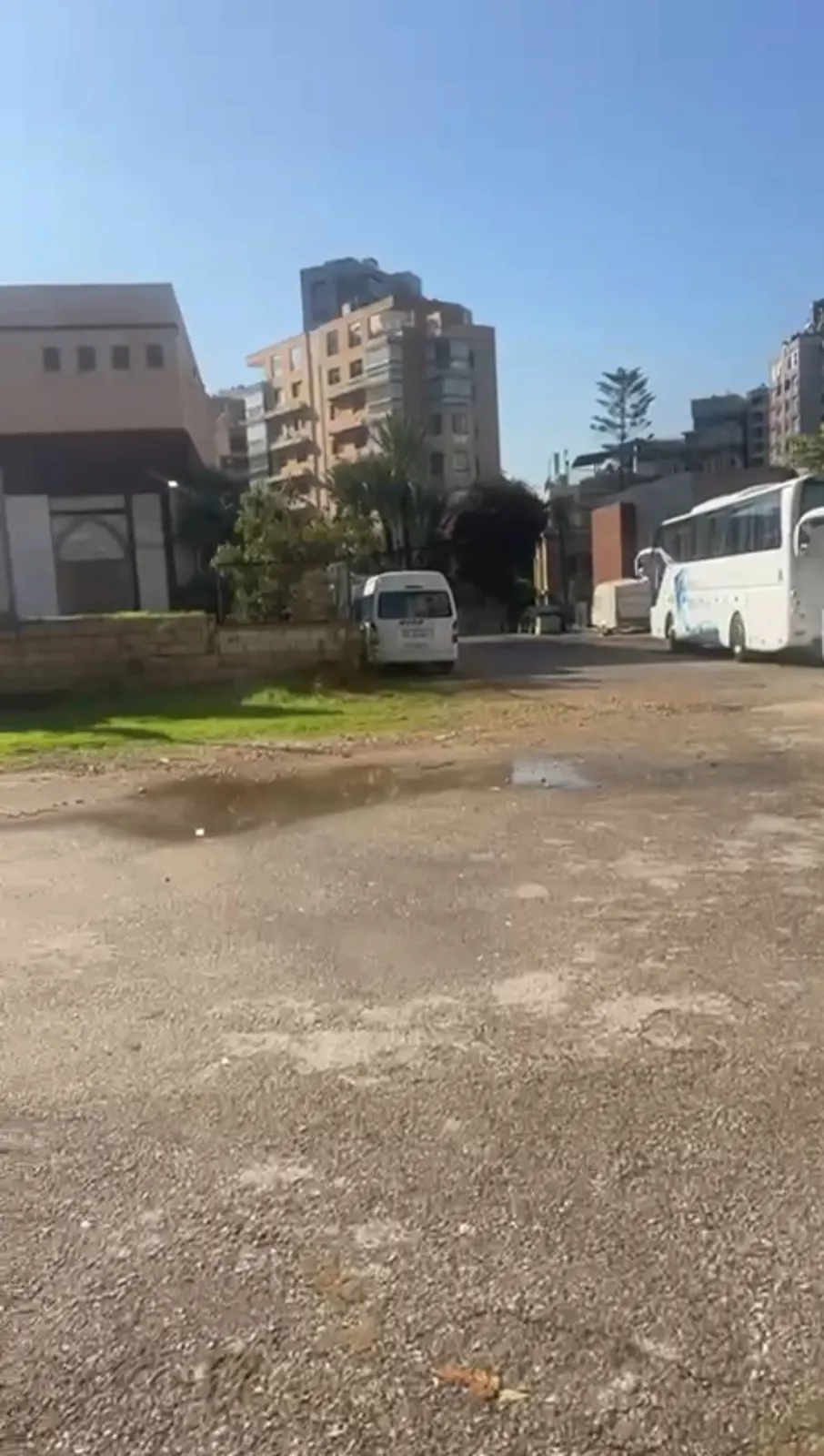 For Rent: Land in Zalka, Metn