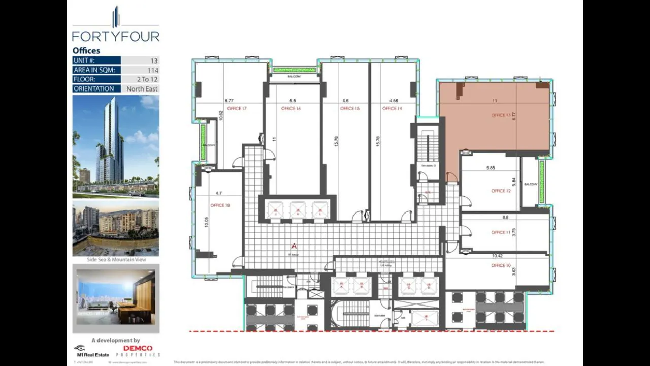 For Rent: Apartment in Dekweneh, Metn — photo 5