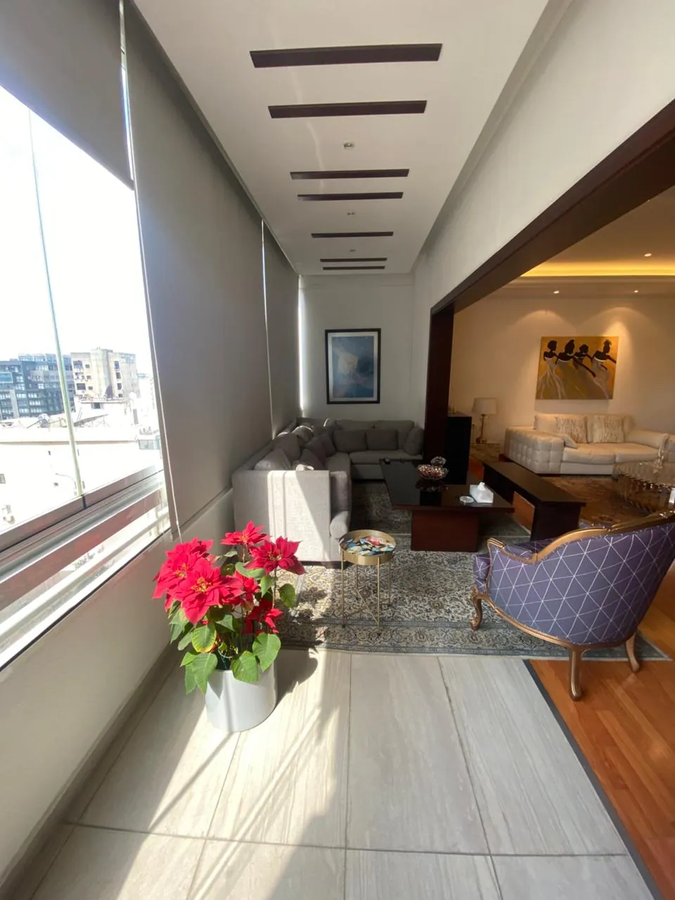 For Sale: Fully Furnished Apartment in Jal El Dib — photo 2