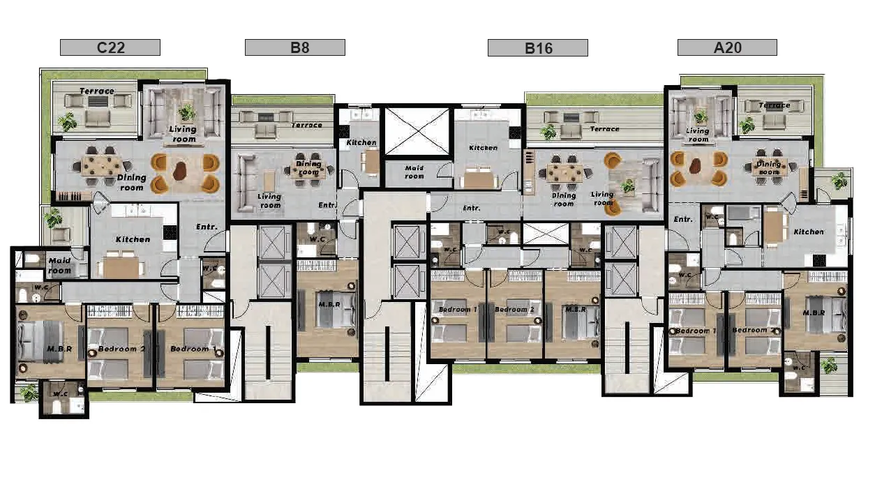 For Sale: Under Construction Project in Achrafieh — الصورة 3
