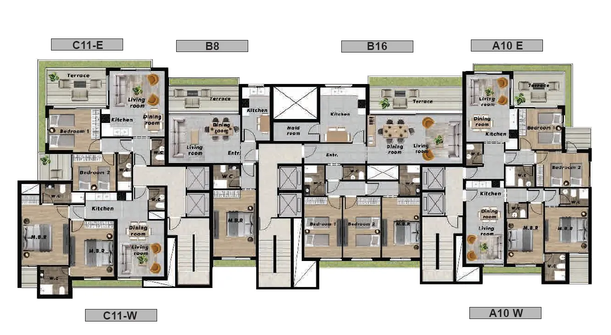For Sale: Under Construction Project in Achrafieh — الصورة 4
