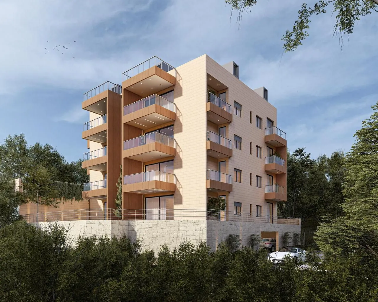 For Sale: Under Construction Apartments in Bsalim