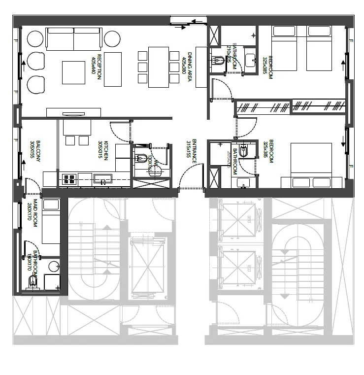 For Sale: Luxury Residential Project in Achrafieh