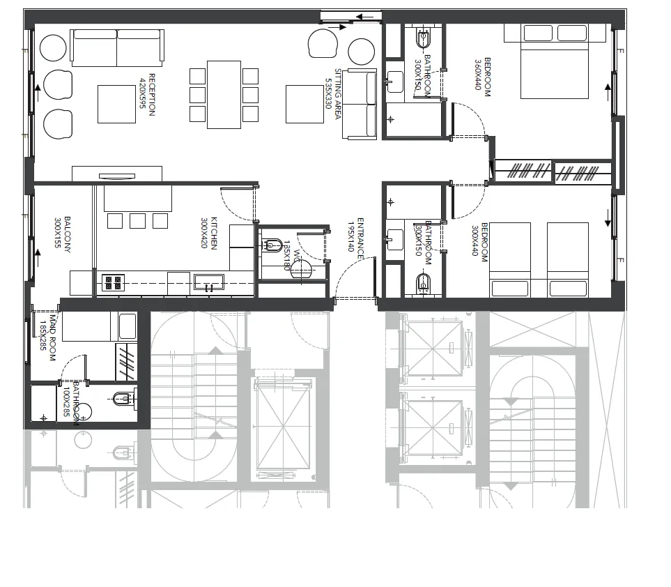 For Sale: Luxury Residential Project in Achrafieh — photo 2