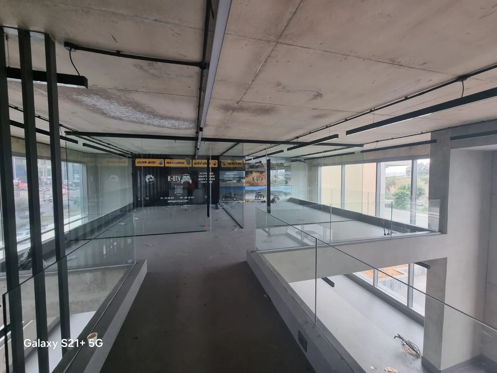 For Rent: Office in Dbayeh — الصورة 3