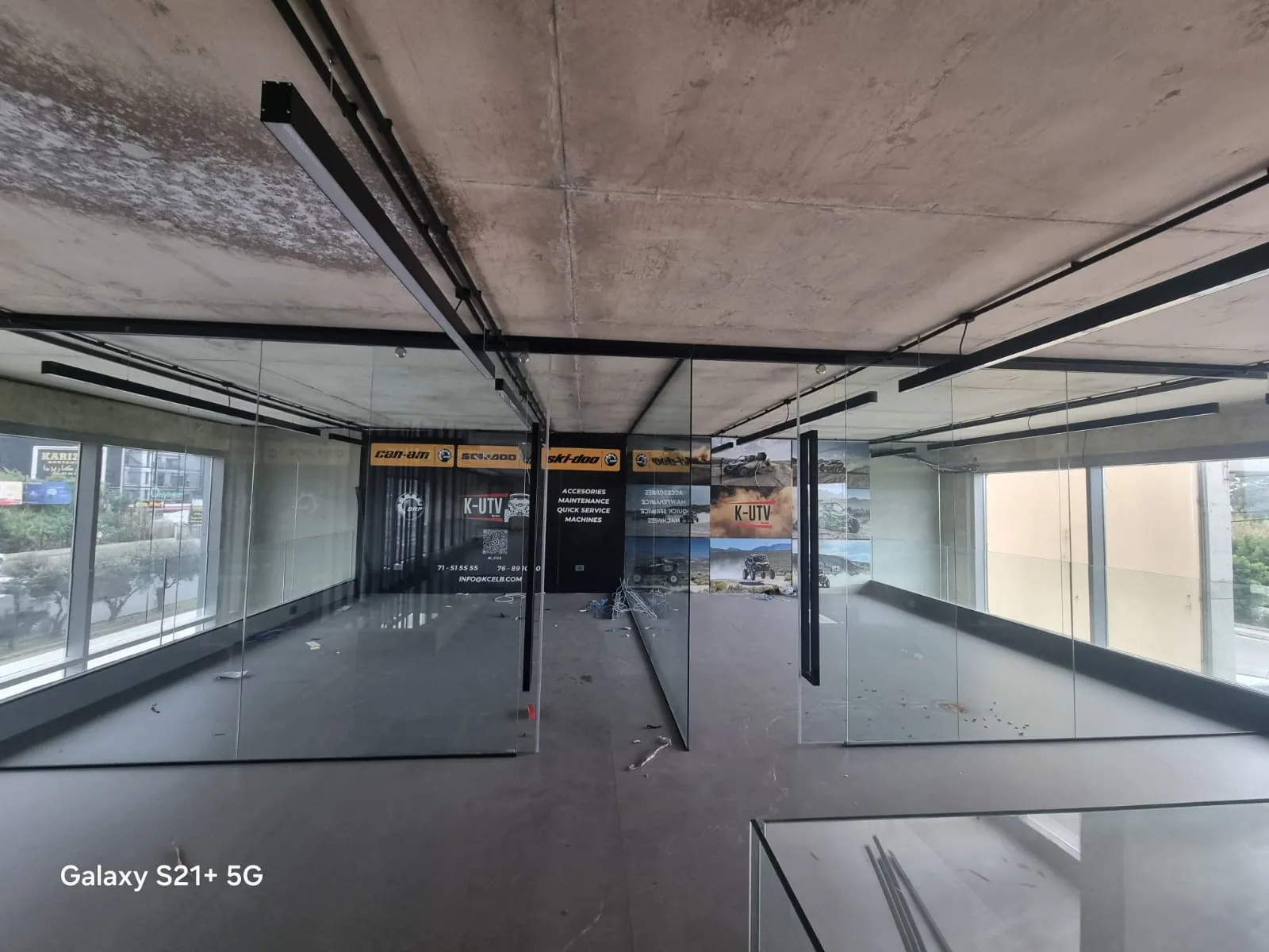 For Rent: Office in Dbayeh — الصورة 4