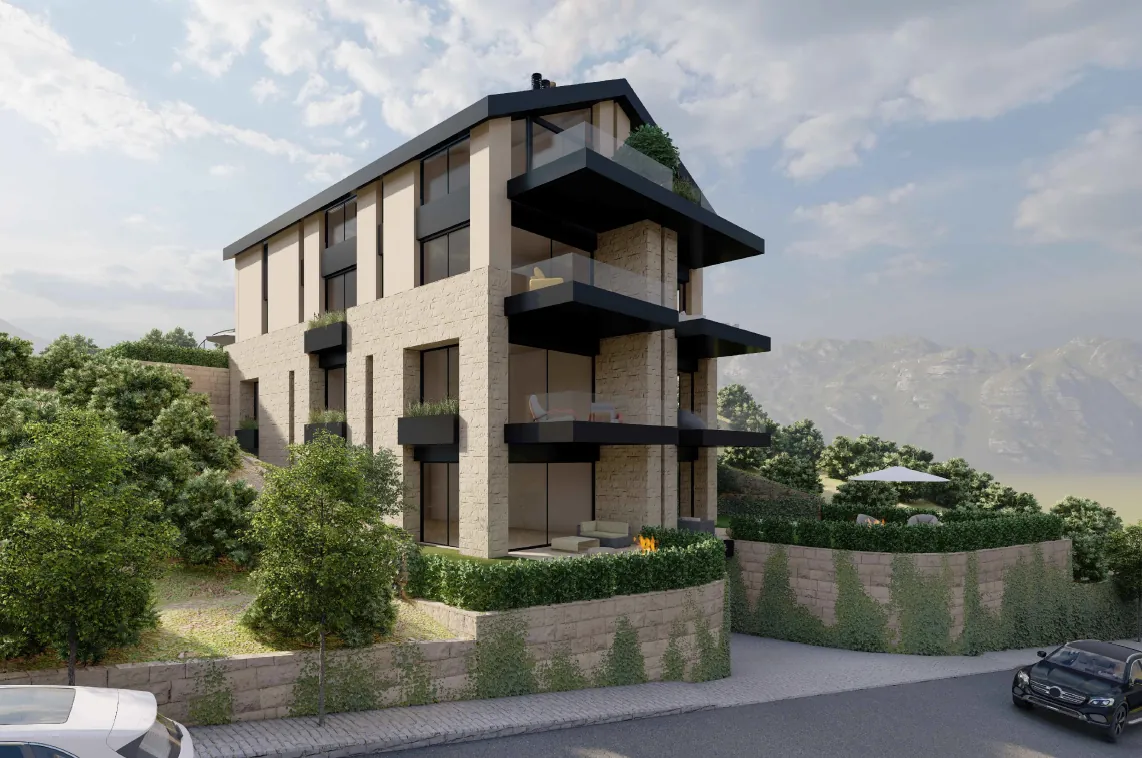 For Sale: Under Construction Duplexes in Faqra — photo 3