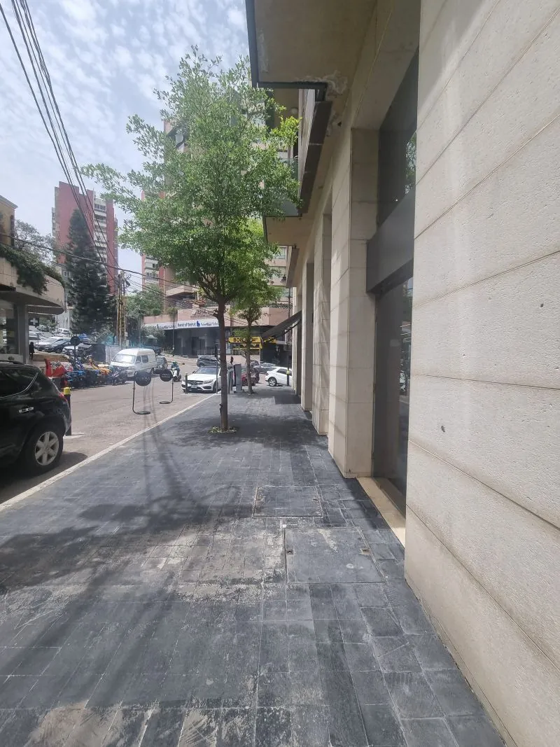 For Sale: Shops in Achrafieh