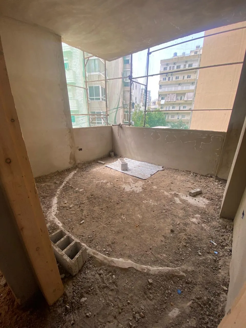 For Sale: Apartment Under Construction in Zalka