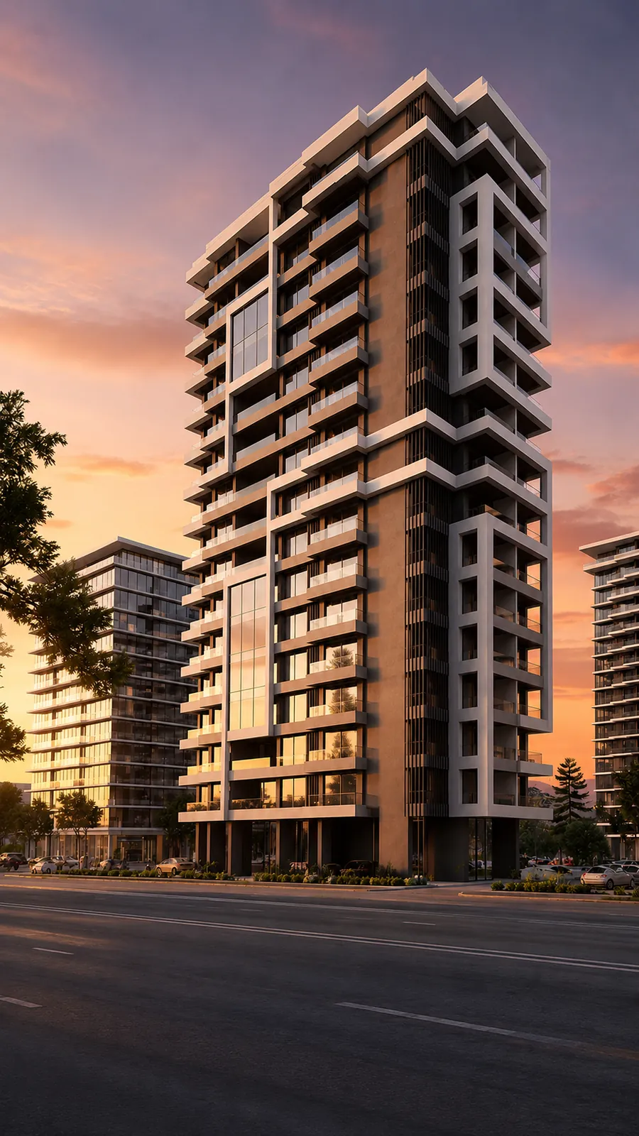 For Sale: Under Construction Project in Hamra