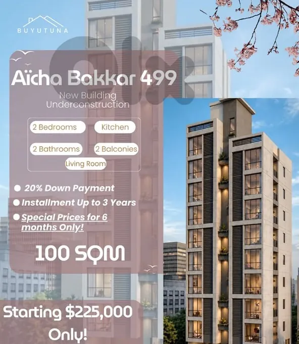 For Sale: Apartment in Aicha Bakkar-Beirut