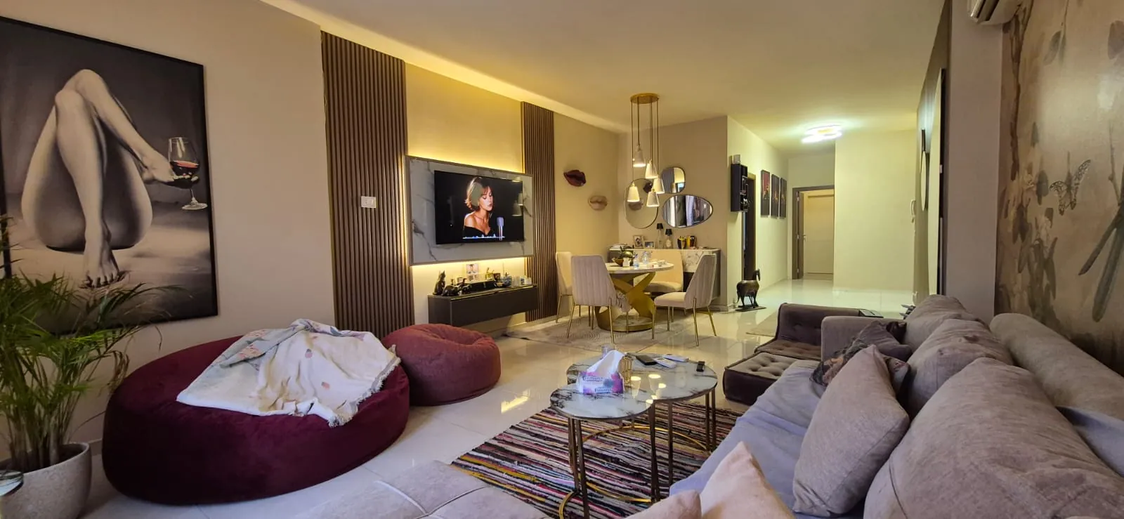 For Sale: Fully Furnished Apartment in Furn El Chebbek