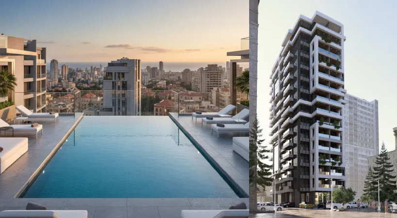 For Sale: Under Construction Apartments in Hamra