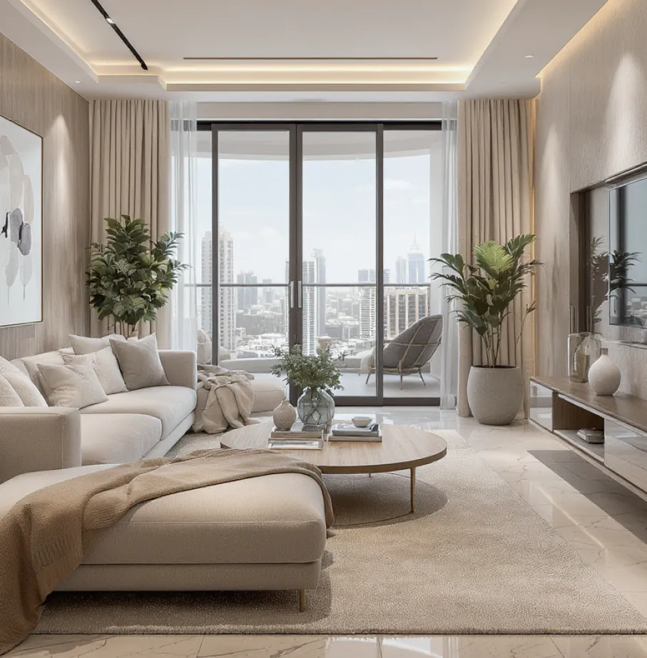 For Sale: Under Construction Apartments in Hamra — الصورة 2