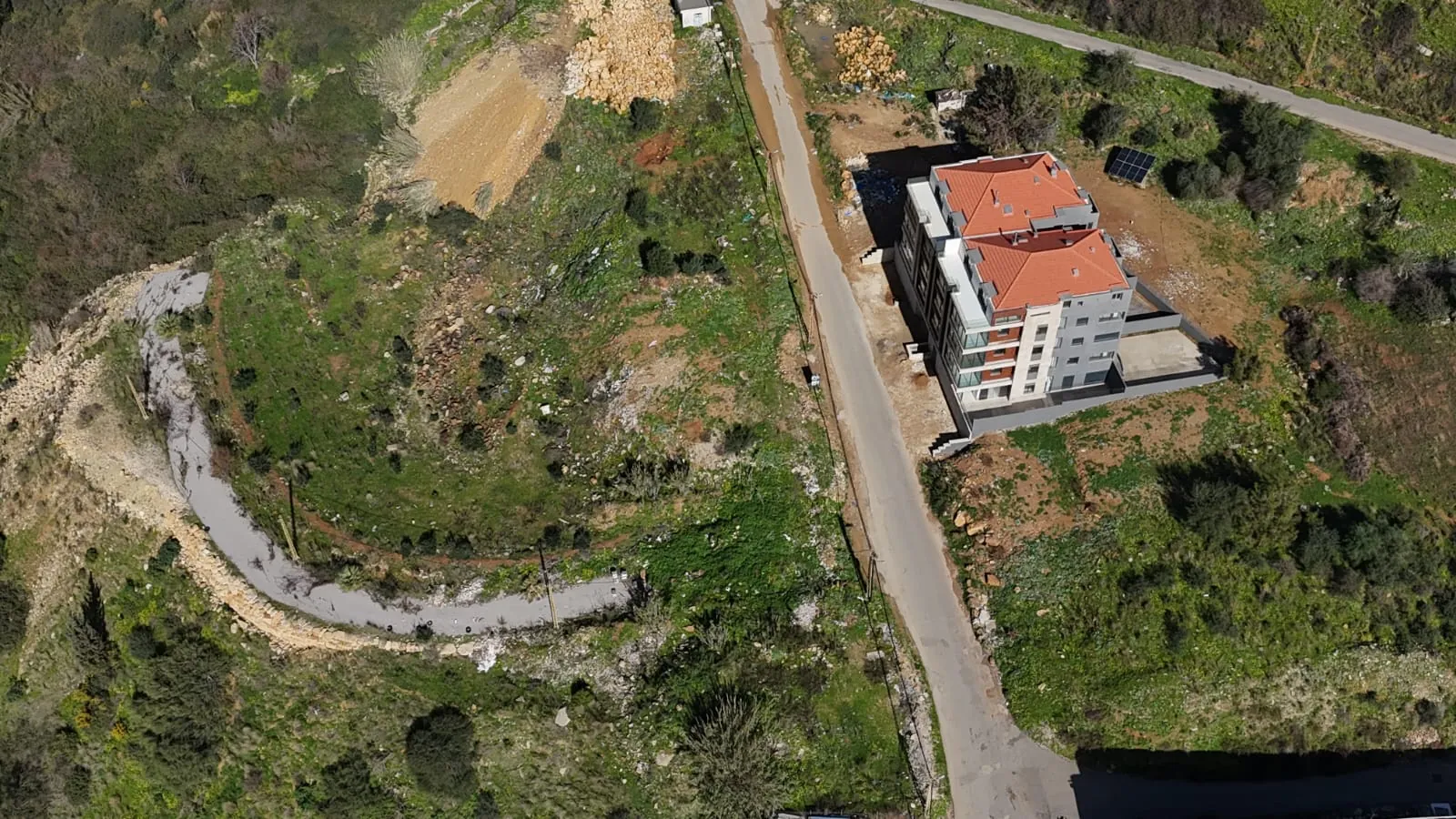 For Sale: Land in Fanar