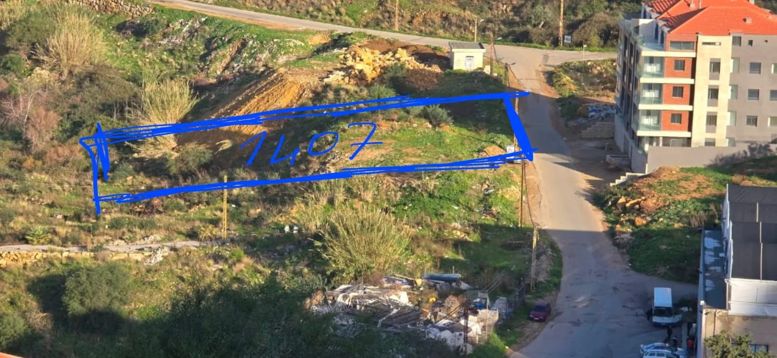 For Sale: Land in Fanar — photo 2