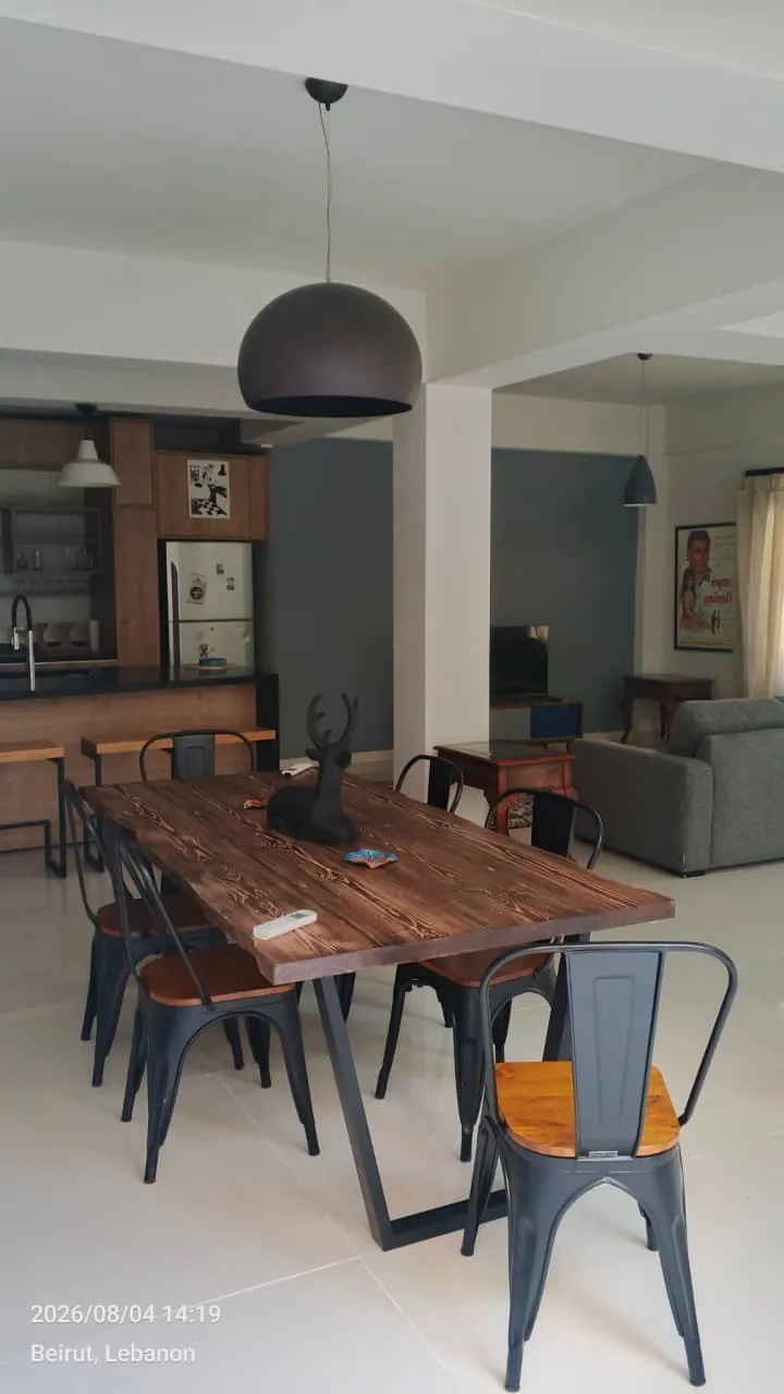 For Rent: Apartment in Badaro, Beirut — الصورة 3