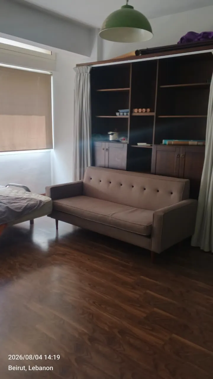 For Rent: Apartment in Badaro, Beirut — الصورة 4
