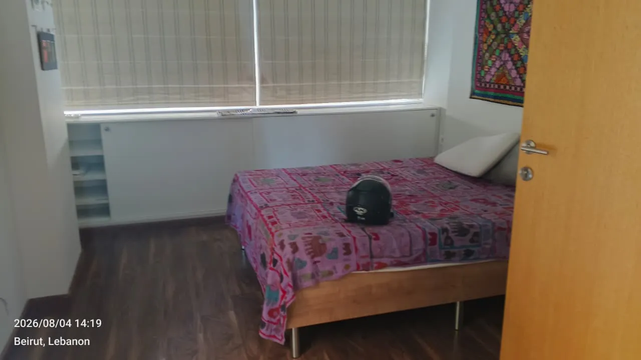 For Rent: Apartment in Badaro, Beirut — الصورة 5