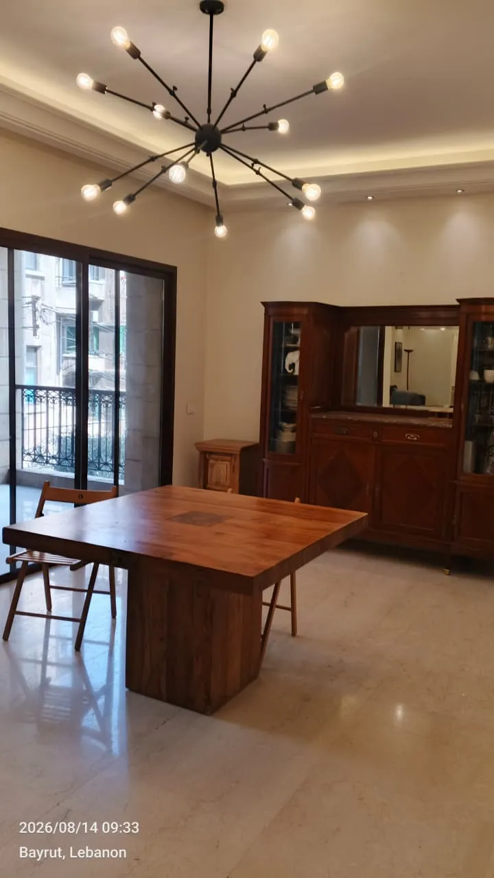 For Rent: Apartment in Gemmayzeh — الصورة 4