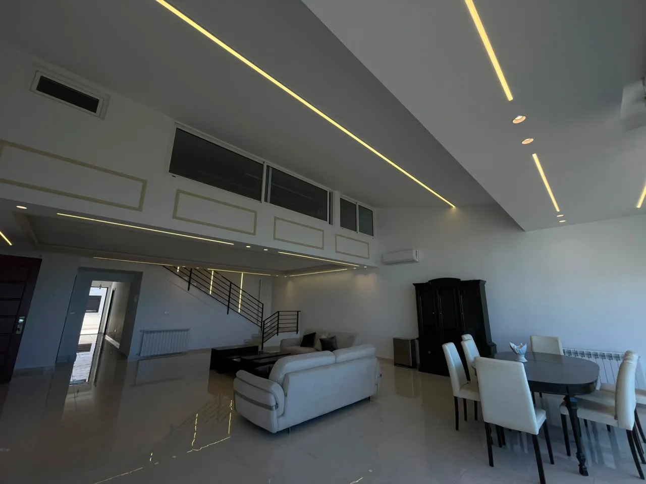For Rent: Duplex in Hazmieh — photo 2