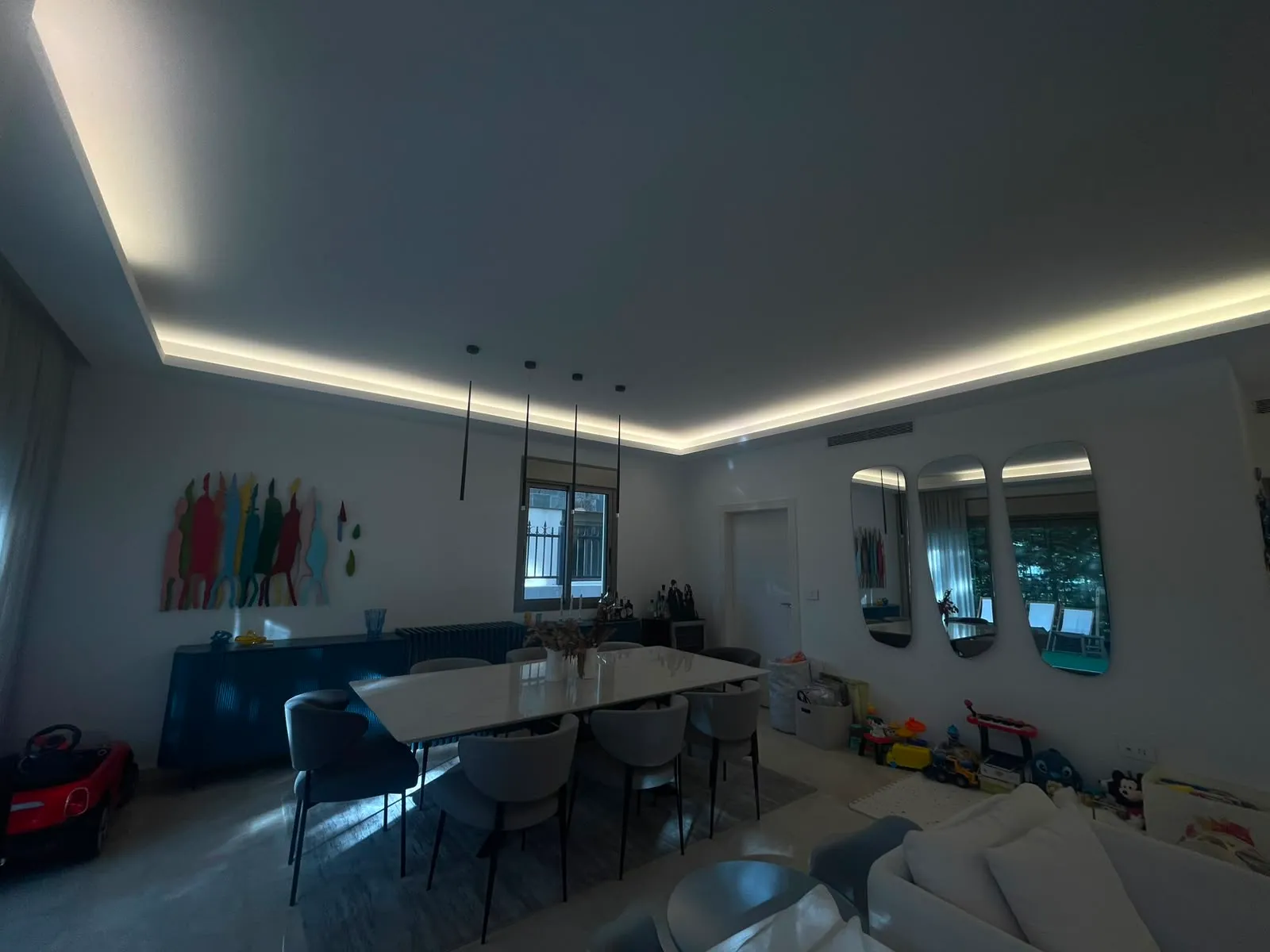 For Sale: Apartment in Jamhour — الصورة 3