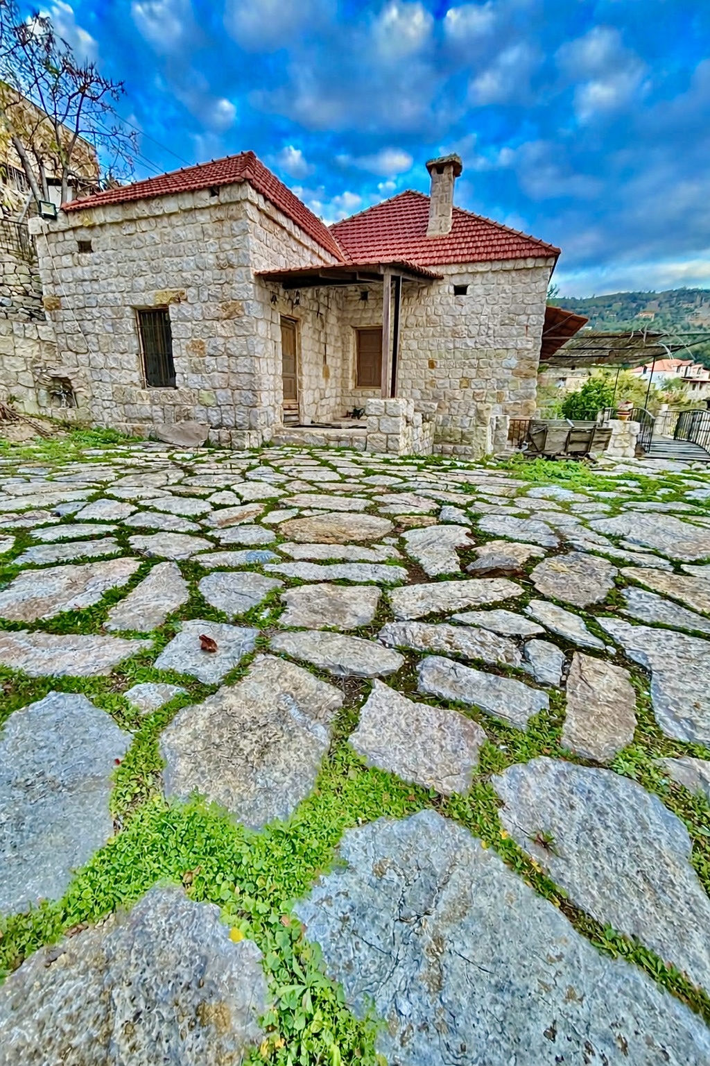Traditional house with land ,Ghbeleh — photo 3
